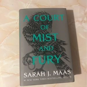 A Court of Mist and Fury Hardcover